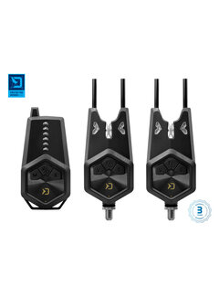 DELPHIN Tecton Beetmelder Set 3+1