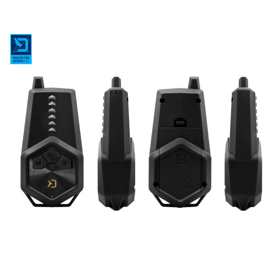 Tecton Beetmelder Set 3+1