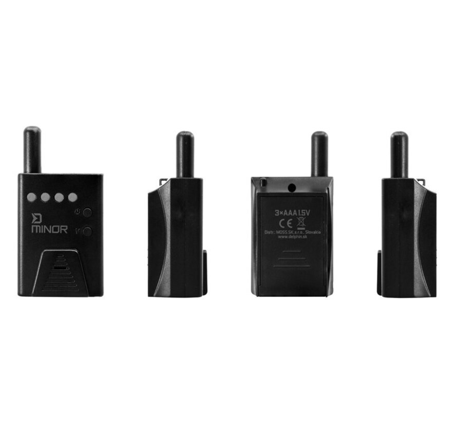 Minor Beetmelder Set 2+1