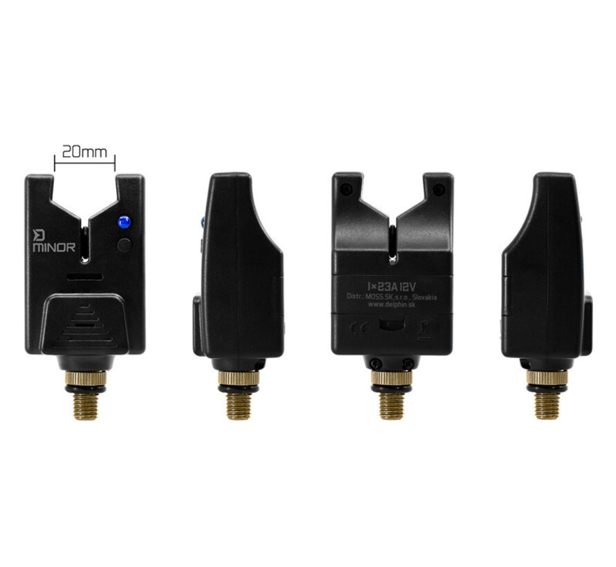 Minor Beetmelder Set 2+1