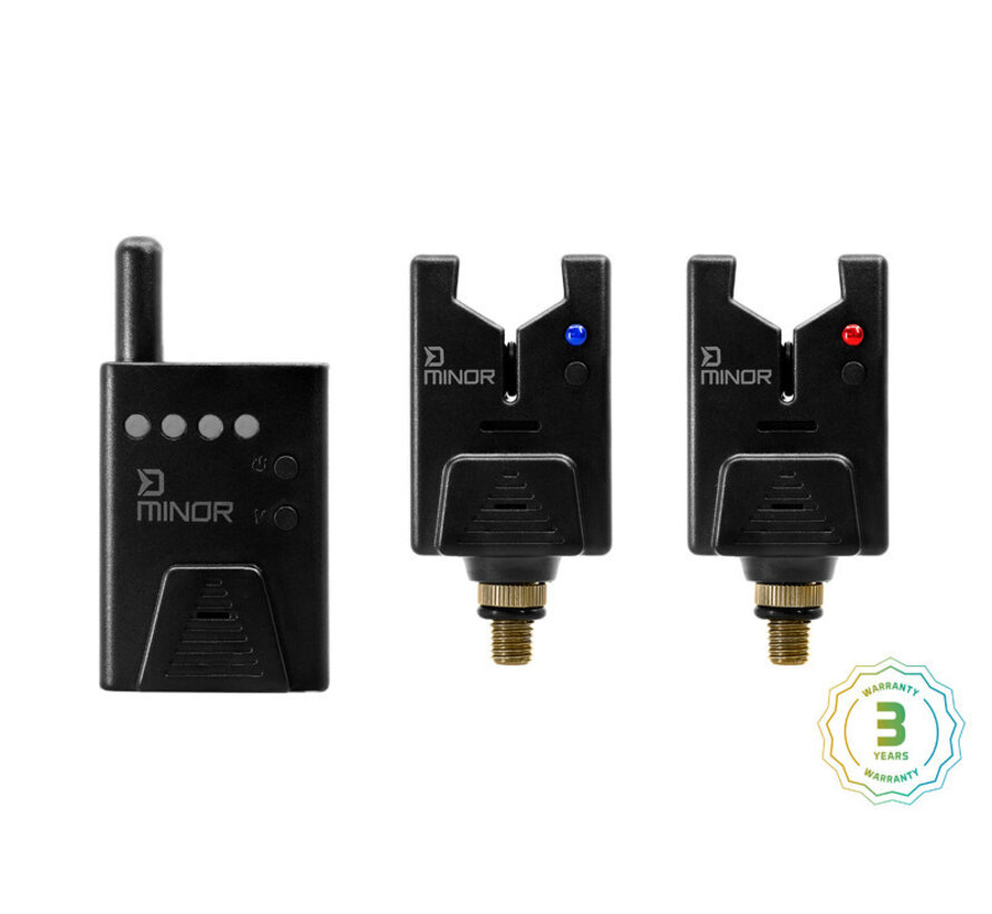 Minor Beetmelder Set 3+1