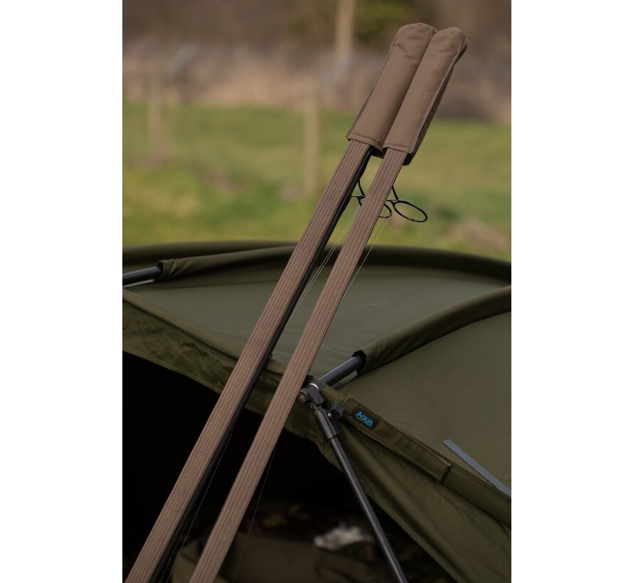 Compac Elasticated Tip & Butt Protectors