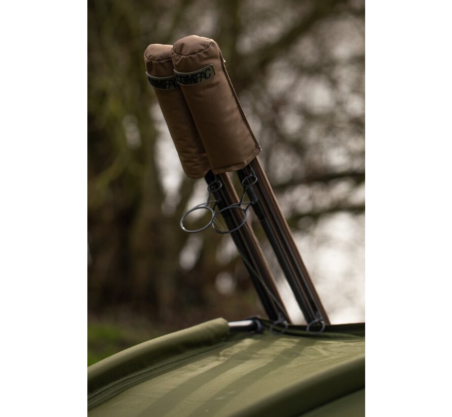 Compac Elasticated Tip & Butt Protectors