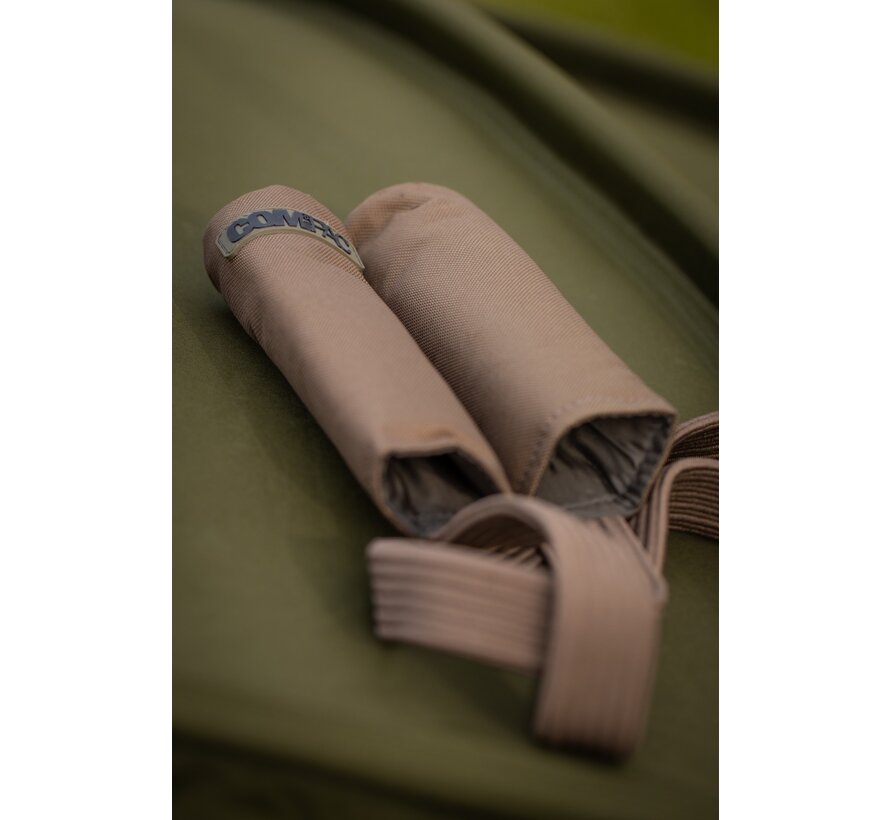 Compac Elasticated Tip & Butt Protectors