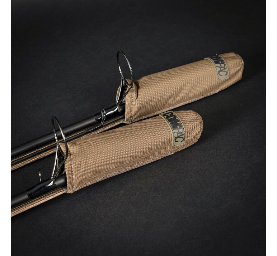 Compac Elasticated Tip & Butt Protectors