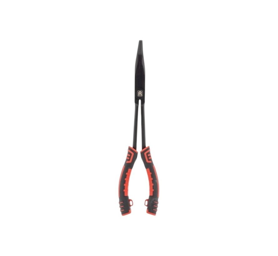 ROZEMEIJER Bent Long Nose Pliers (28cm)