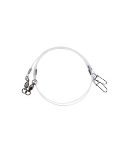 BERKLEY Fluo Pike Leaders (2stuks)