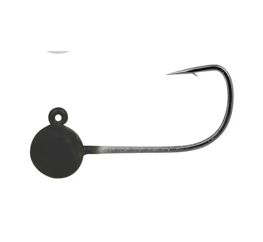 Tungsten Micro Jig29 Black (3stuks)