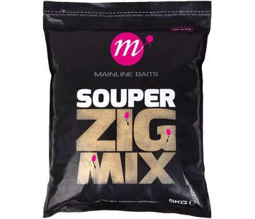 MAINLINE Souper Zig Mix (5kg)