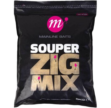 MAINLINE Souper Zig Mix (5kg)