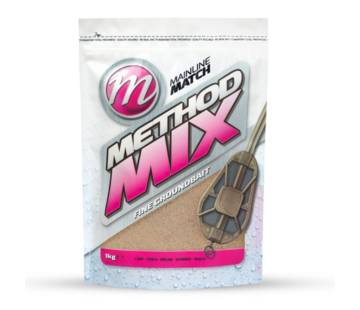 MAINLINE Match Fine Method Mix (1kg)