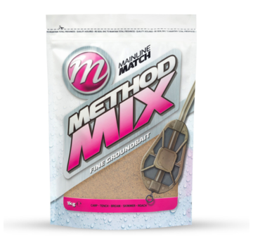 MAINLINE Match Fine Method Mix (1kg)