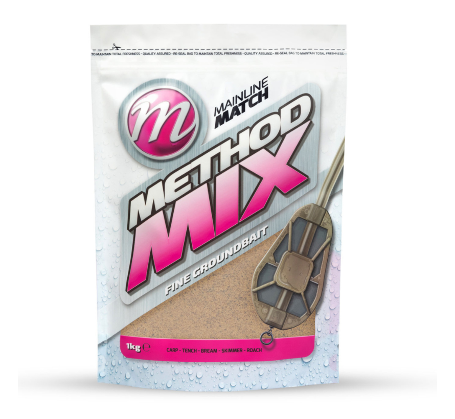 Match Fine Method Mix (1kg)