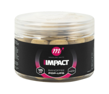 MAINLINE High Impact Pop-Up Banofee (15mm)