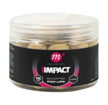 MAINLINE High Impact Pop-Up Banofee (15mm)
