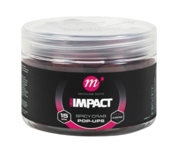 MAINLINE High Impact Pop-Up Spicy Crab (15mm)
