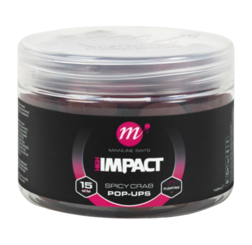 MAINLINE High Impact Pop-Up Spicy Crab (15mm)