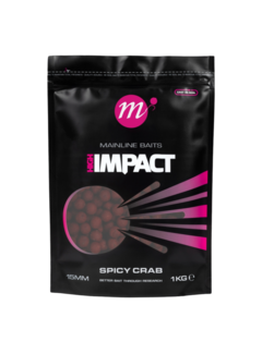 MAINLINE High Impact Boilies Spicy Crab (1kg)