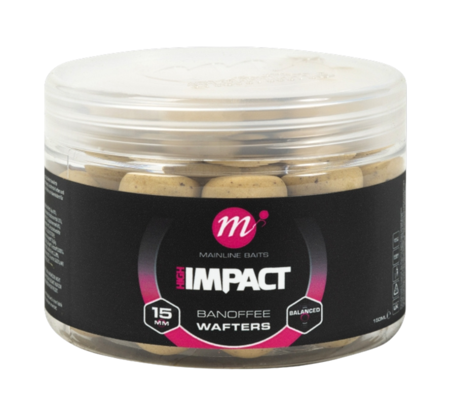 High Impact Balanced Wafters Banoffee