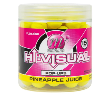 MAINLINE High Visual Pop-Ups Yellow Pineapple Juice