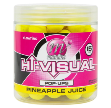 MAINLINE High Visual Pop-Ups Yellow Pineapple Juice