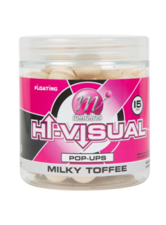 MAINLINE High Visual Pop-Ups White Milky Toffee