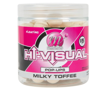 MAINLINE High Visual Pop-Ups White Milky Toffee