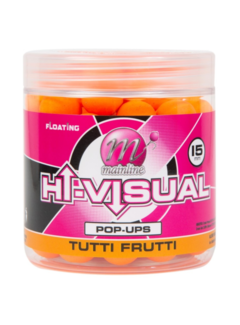 MAINLINE High Visual Pop-Ups Orange Tutti Frutti