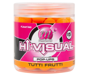 MAINLINE High Visual Pop-Ups Orange Tutti Frutti