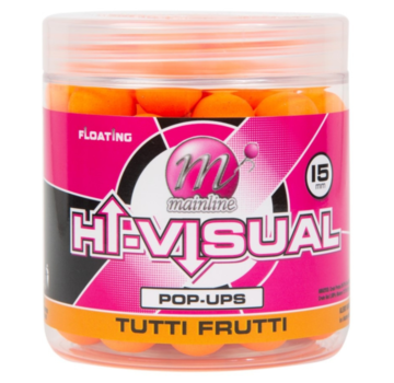 MAINLINE High Visual Pop-Ups Orange Tutti Frutti