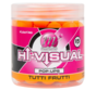 High Visual Pop-Ups Orange Tutti Frutti
