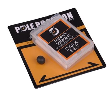 POLE POSITION  Tungsten Putty