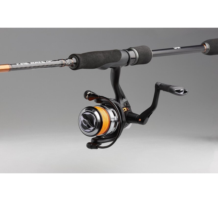 Fire Wave XP Spinning Combo (2.13m) (5-20gr)