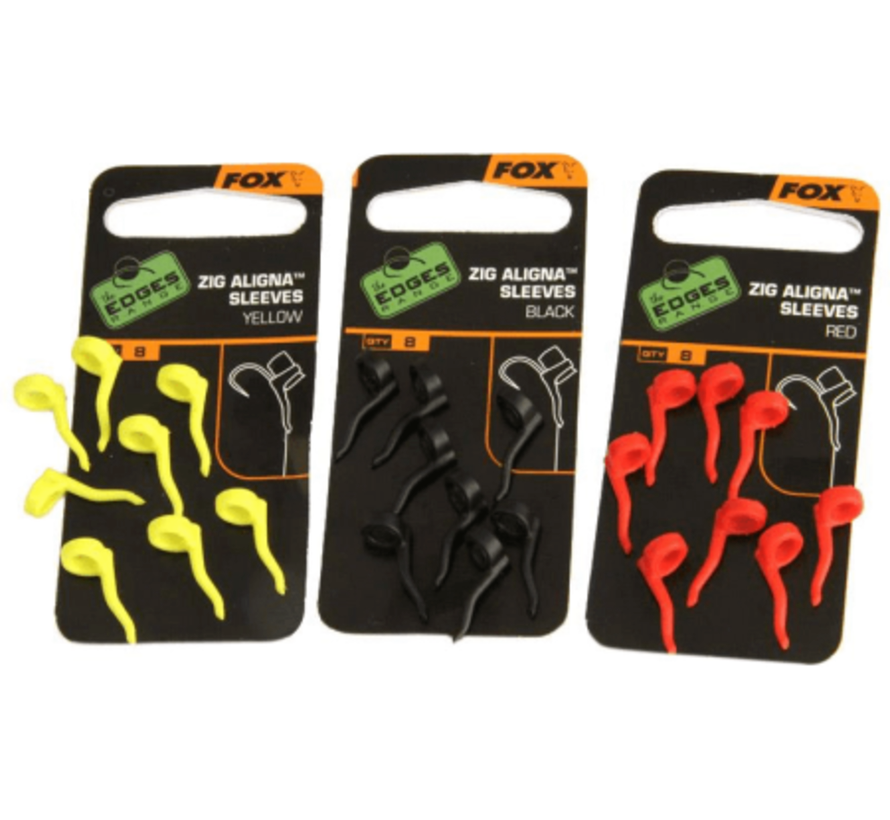 Zig Aligna Sleeve (8stuks)