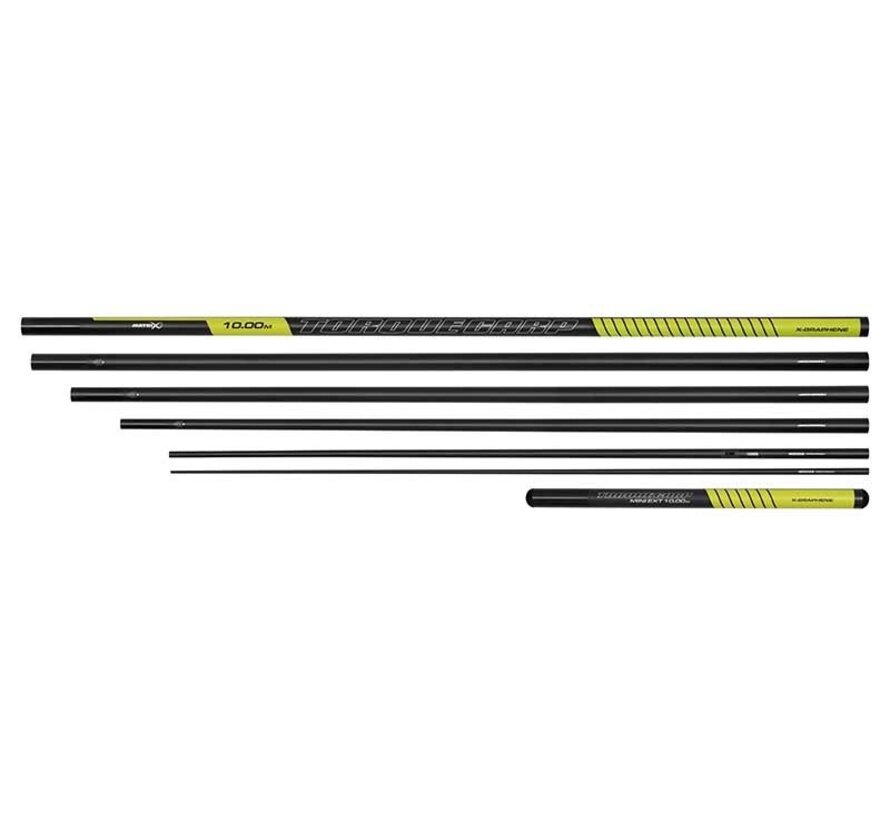 Torque Carp Pole Package (10m)