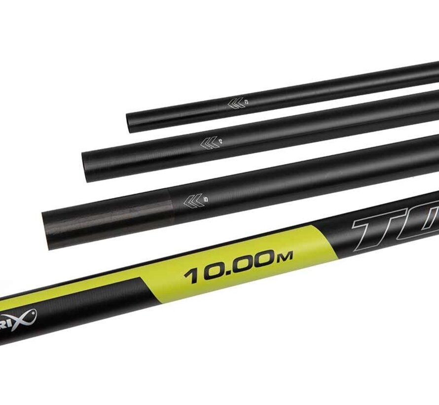 Torque Carp Pole Package (10m)