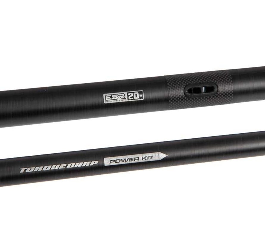 Torque Carp Pole Package (10m)