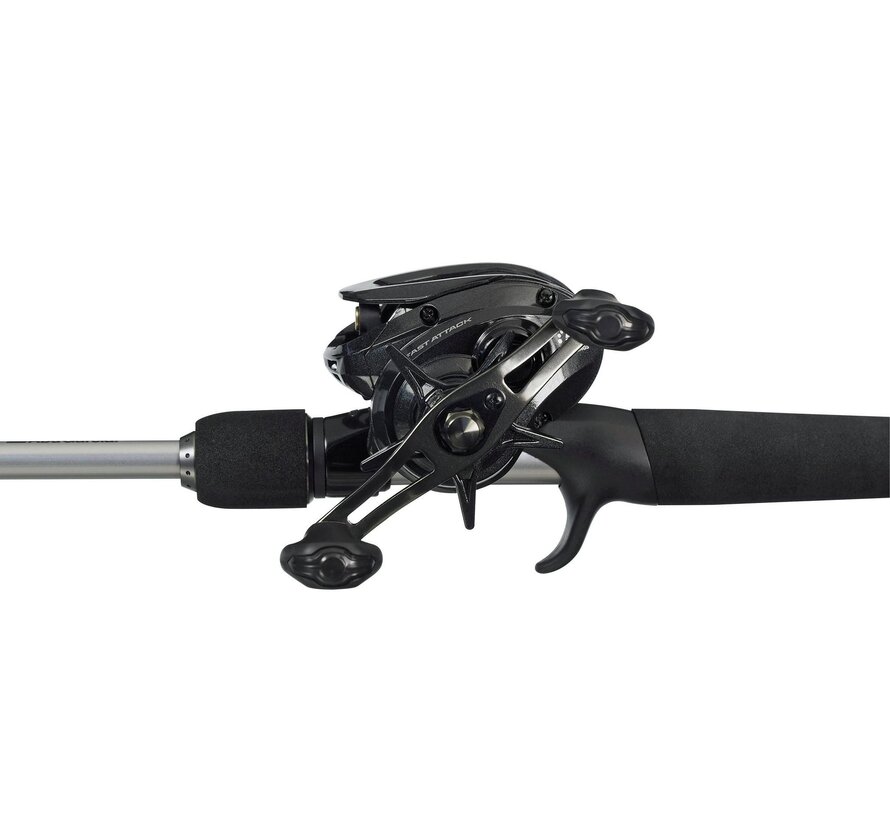 Fast Attack Casting Combo (2.13m) (10-50gr)