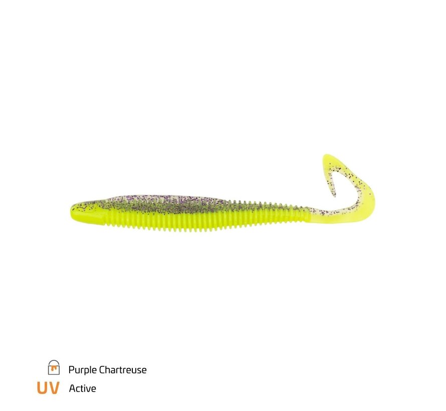 Zeck Boggy (10cm) (4stuks)