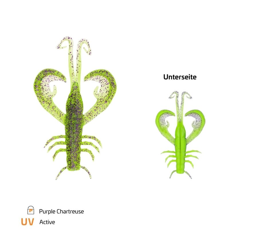 Edward (6cm) (4stuks)