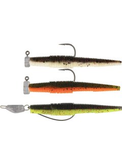 WESTIN Ned Worm Slim R 'N R (5.5cm) (3stuks)