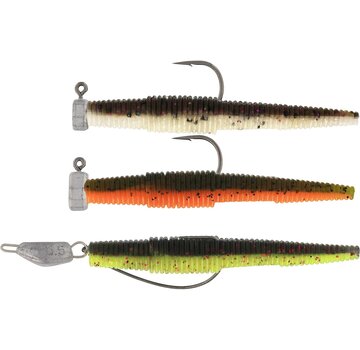 WESTIN Ned Worm Slim R 'N R (5.5cm) (3stuks)