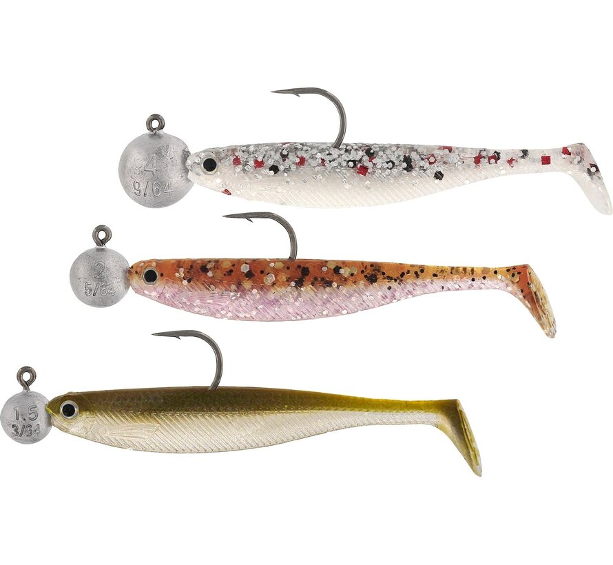 Shadteez Slim R 'N R (4.7cm) (3stuks)