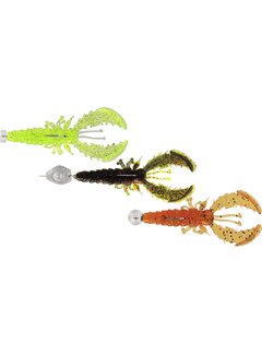 WESTIN Crecraw Slim R 'N R (5.5cm) (3stuks)