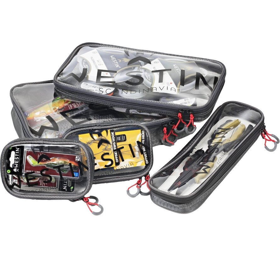 W4 Clear Guard Pouch Set