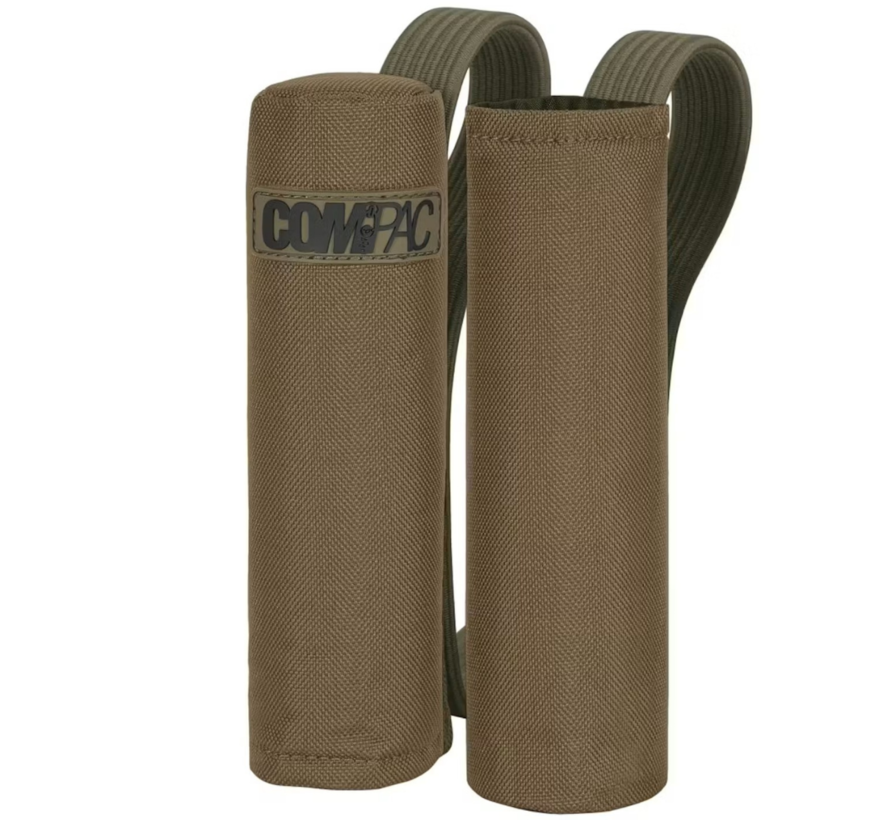 Compac Elasticated Tip & Butt Protectors