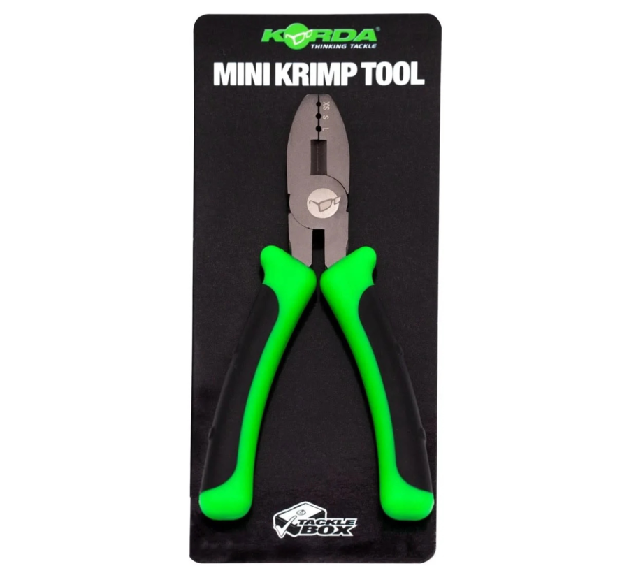 Krimping Tool Small