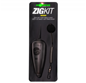 KORDA Adjustable Zig Kit