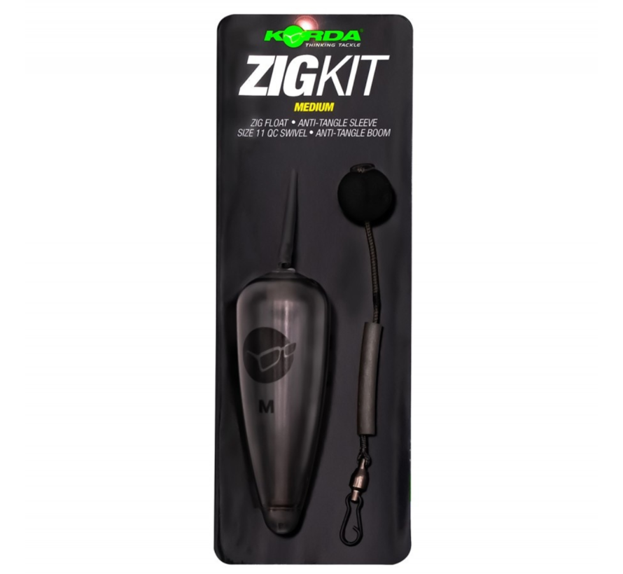 Adjustable Zig Kit