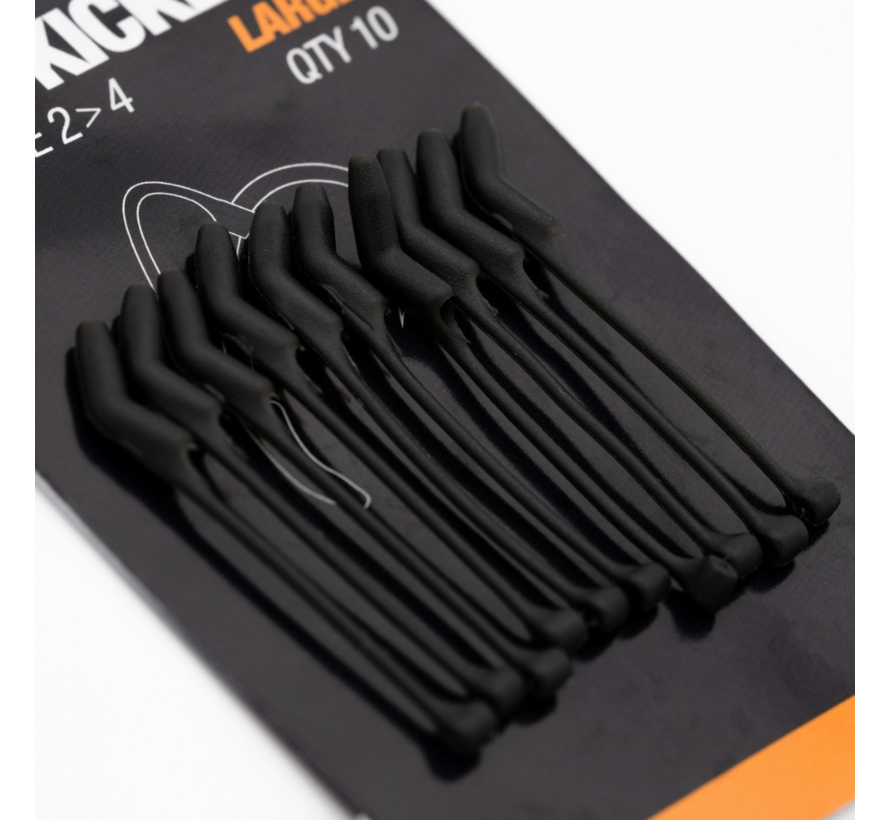 Kickers D Rig Green (10stuks)